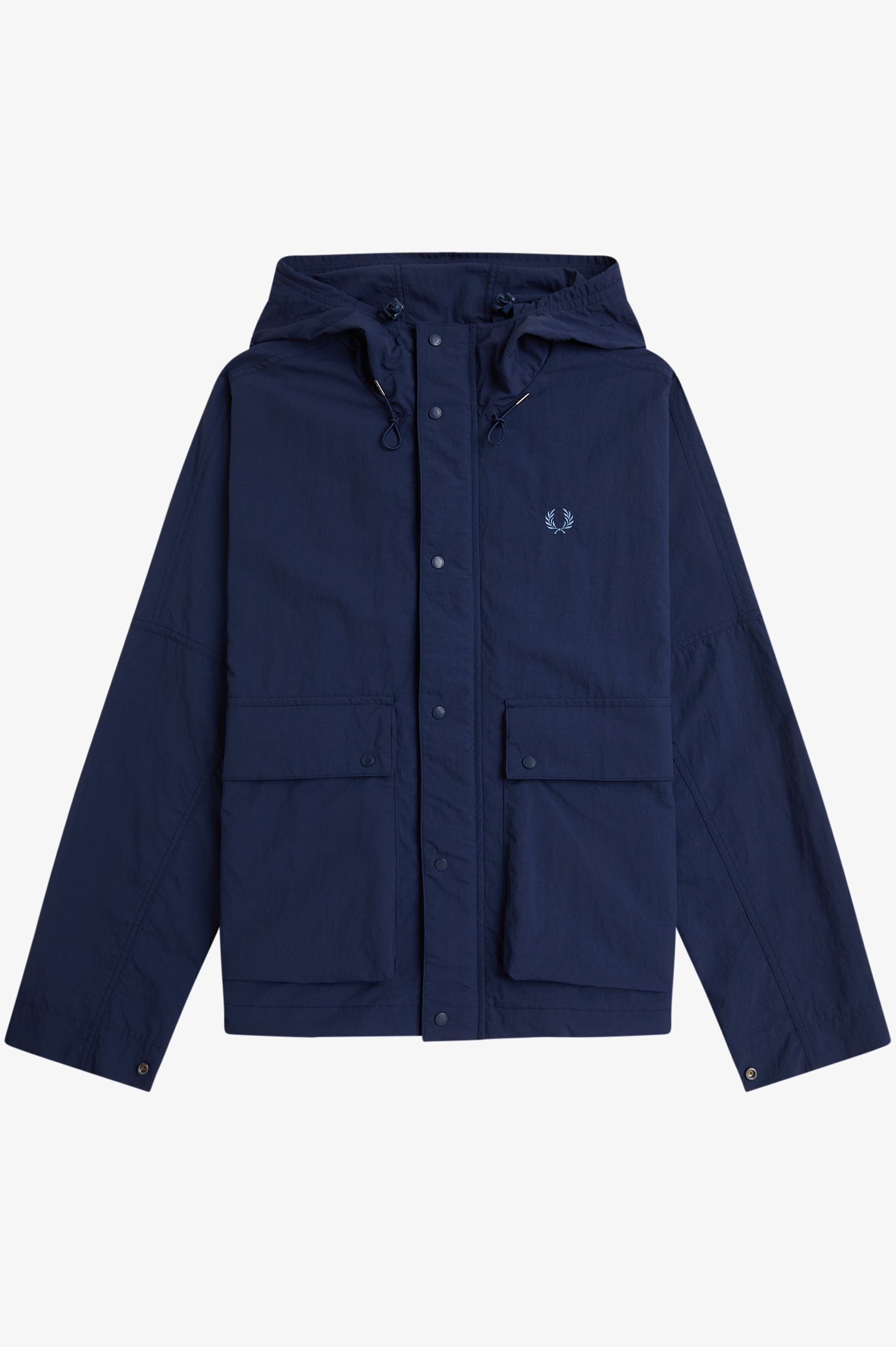 FRED PERRY 「Cropped Ripstop Parka」|ブルゾン・スタジャン|