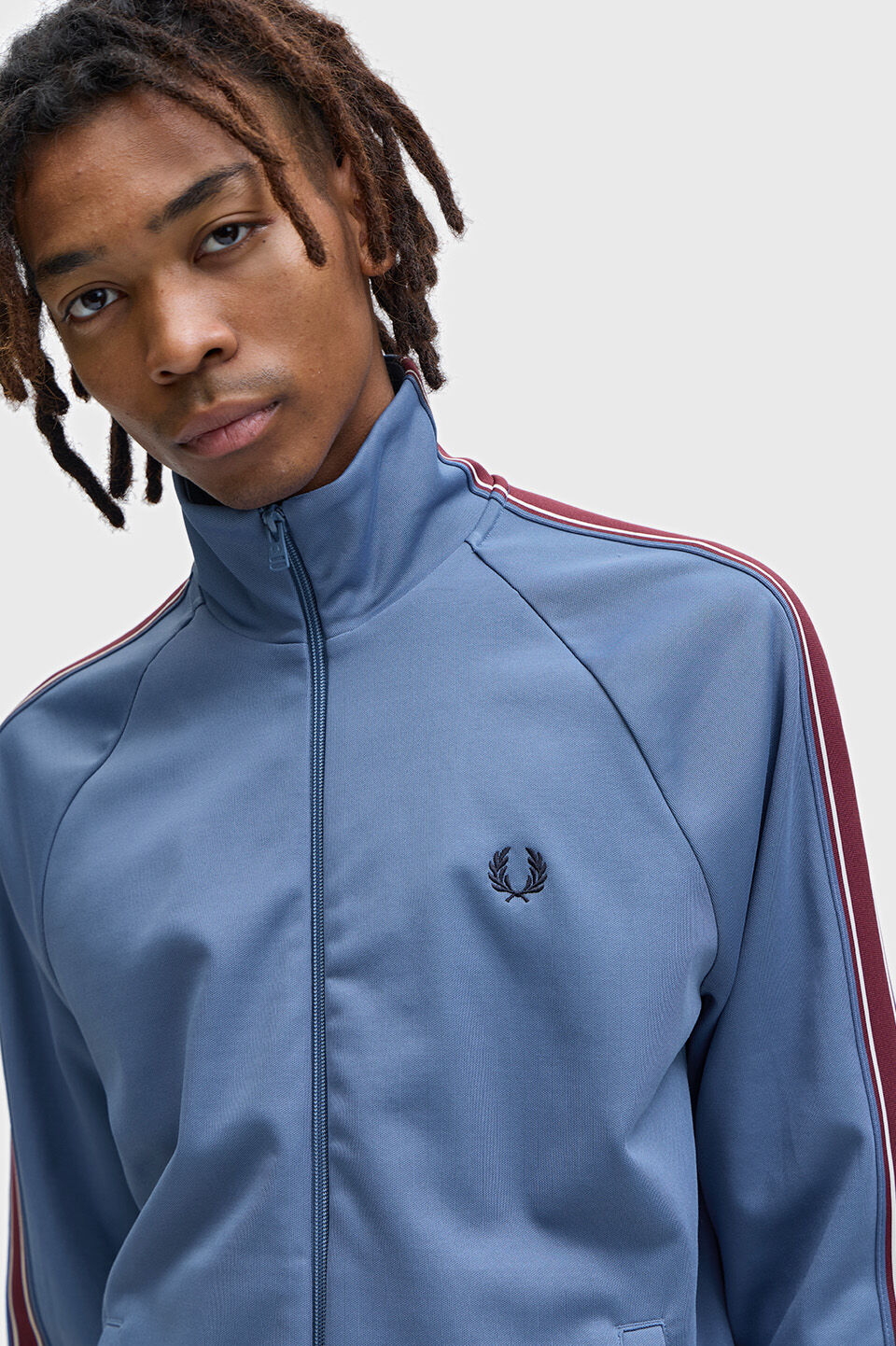 FRED PERRY 「Tramline Tape Track Jacket」|その他|ACE BLUE