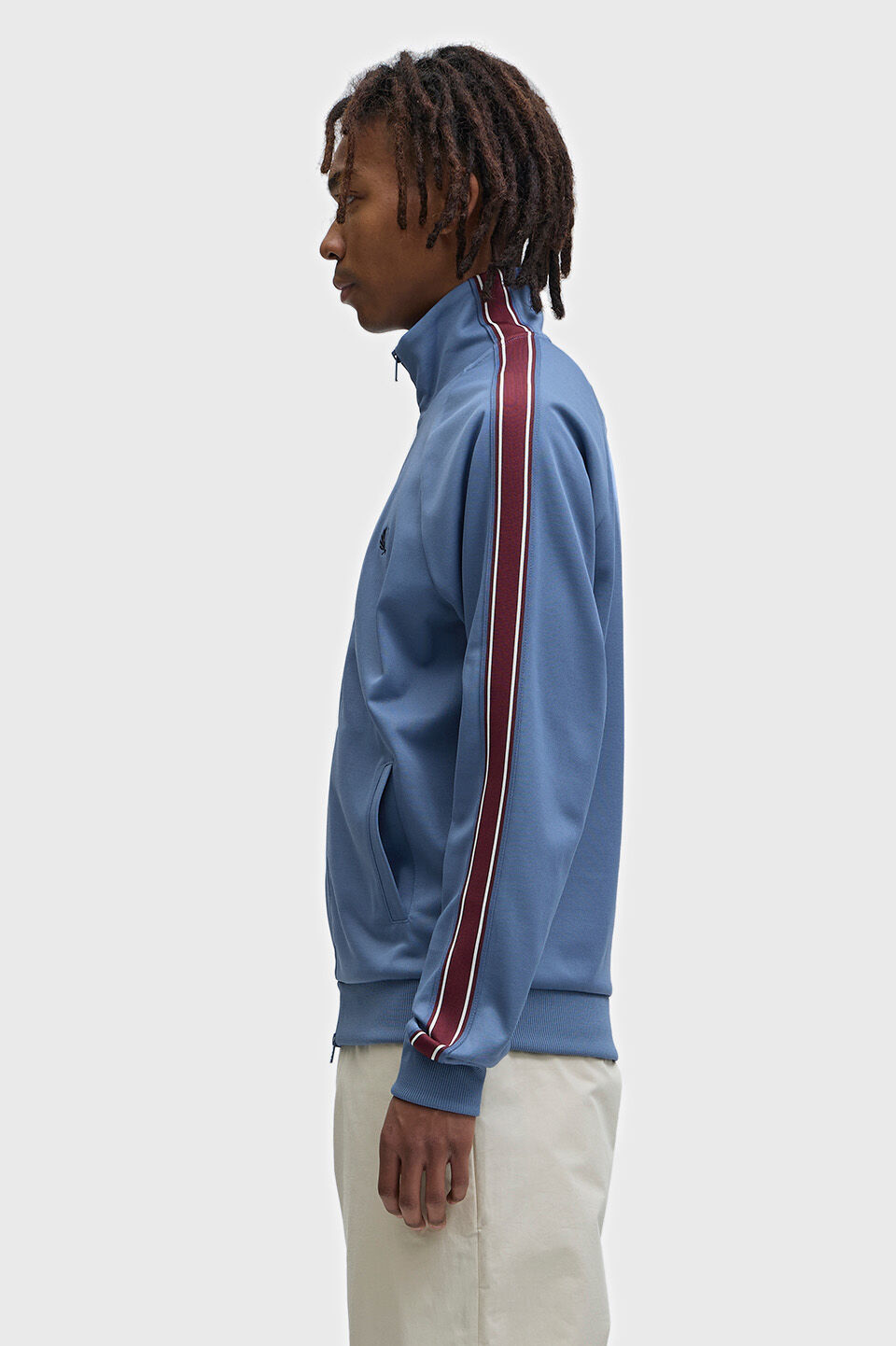 FRED PERRY 「Tramline Tape Track Jacket」|その他|