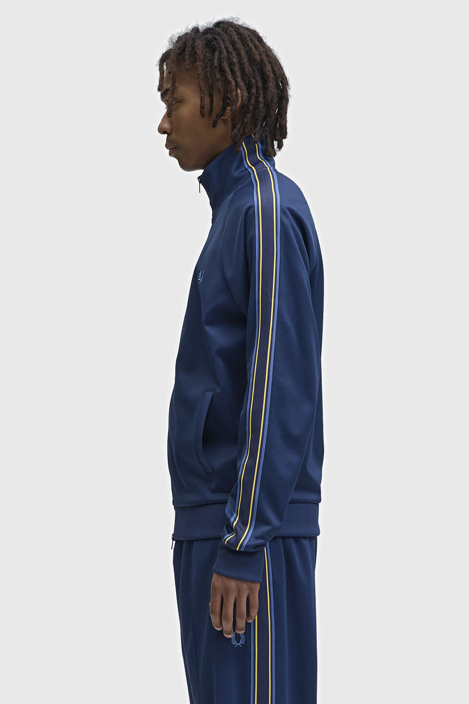 FRED PERRY 「Tramline Tape Track Jacket」|その他|