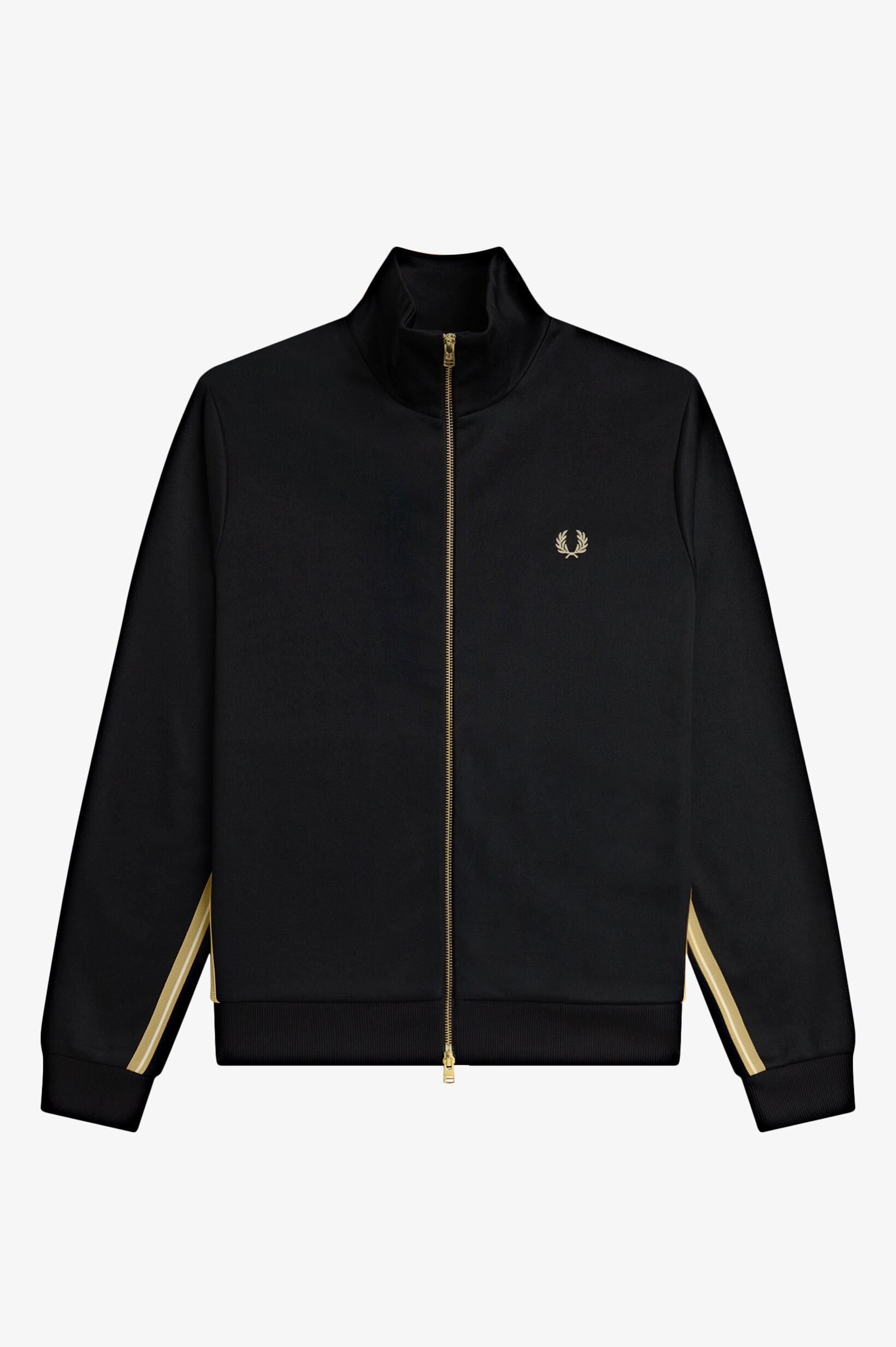 FRED PERRY 「Stripe Tape Track Jacket」|ブルゾン・スタジャン|