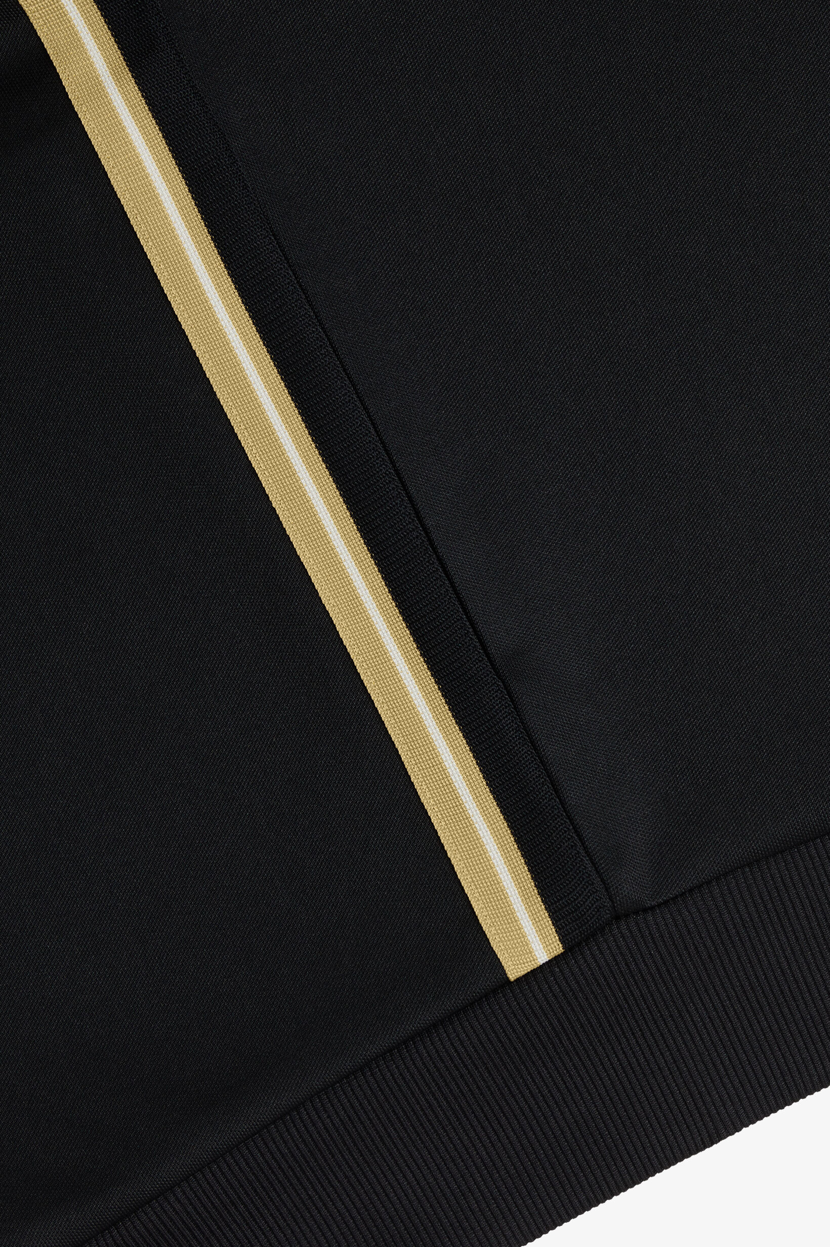 FRED PERRY 「Stripe Tape Track Jacket」|ブルゾン・スタジャン|