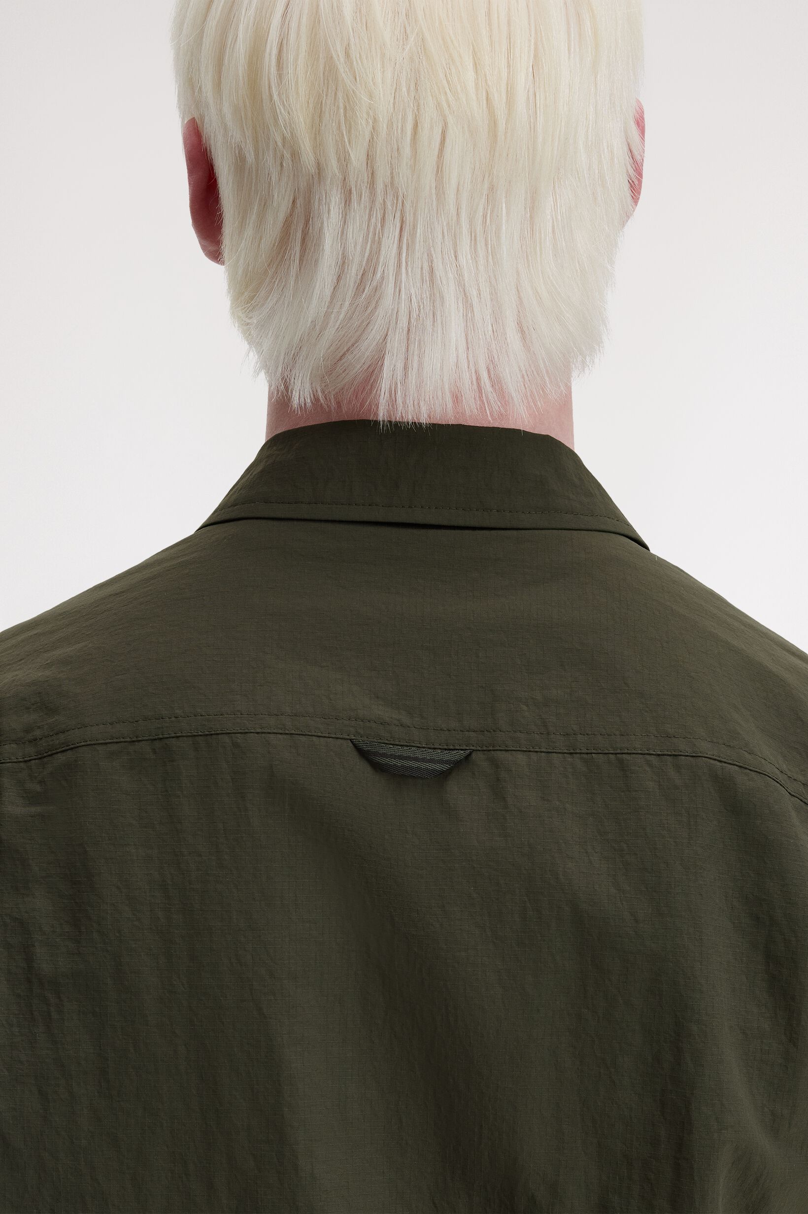 FRED PERRY 「Ripstop Pocket Overshirt」|ブルゾン・スタジャン|