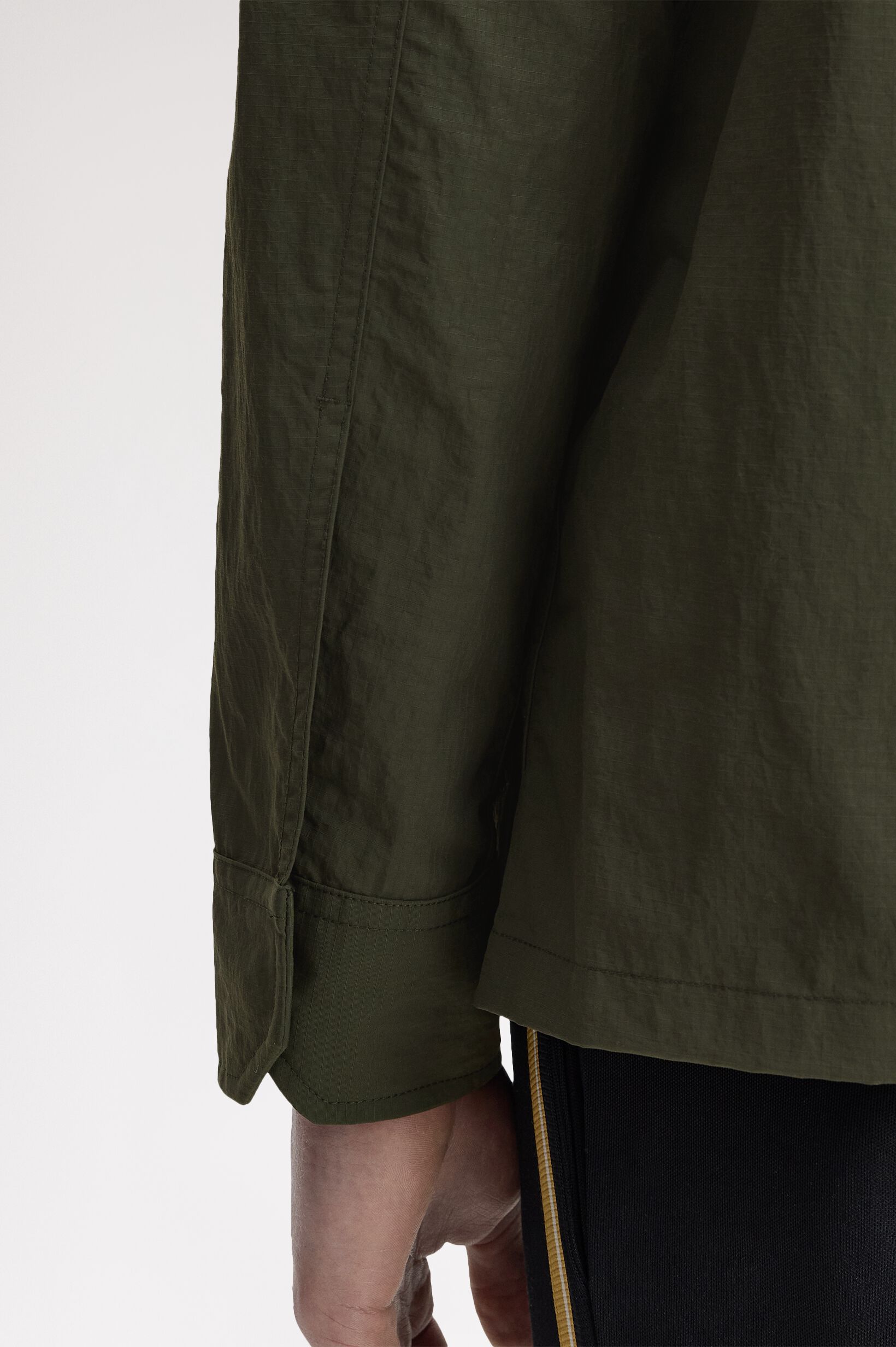 FRED PERRY 「Ripstop Pocket Overshirt」|ブルゾン・スタジャン|