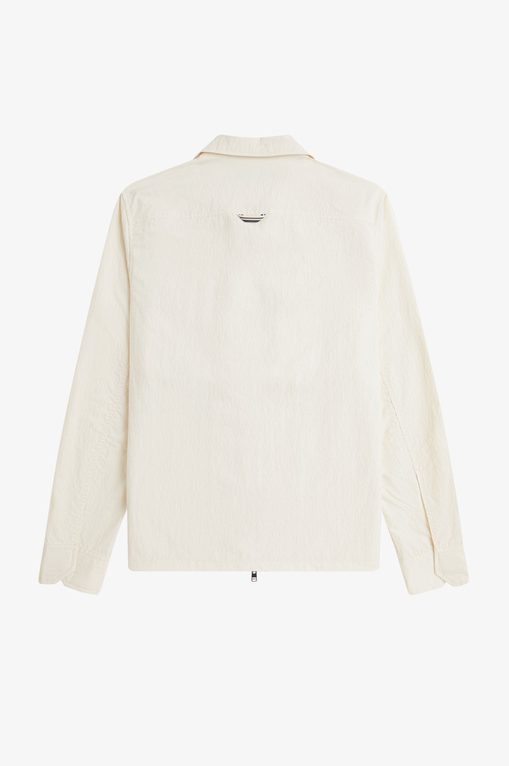 FRED PERRY 「Ripstop Pocket Overshirt」|ブルゾン・スタジャン|