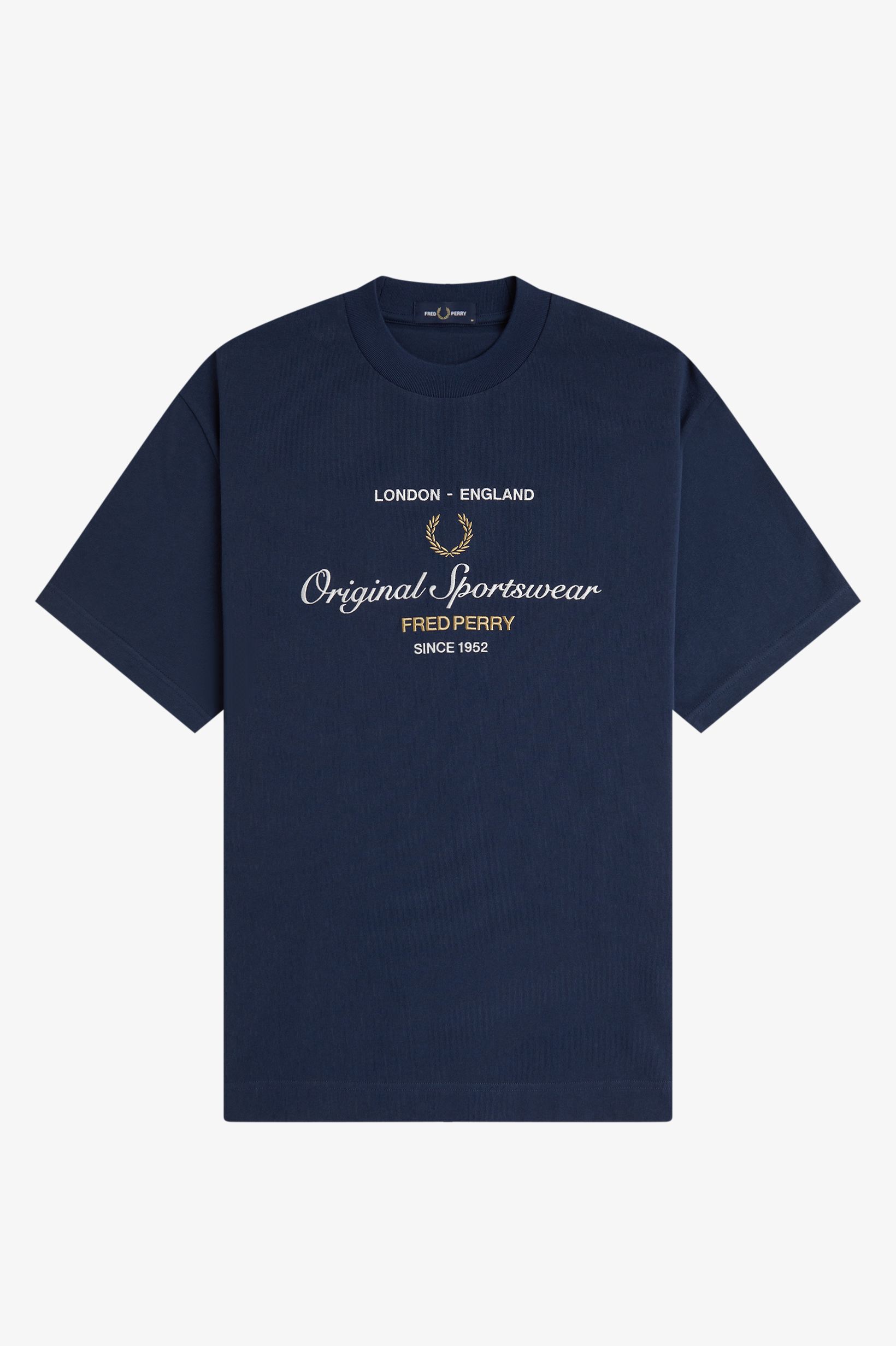 FRED PERRY 「Original Sportswear T-Shirt」|Tシャツ・カットソー|