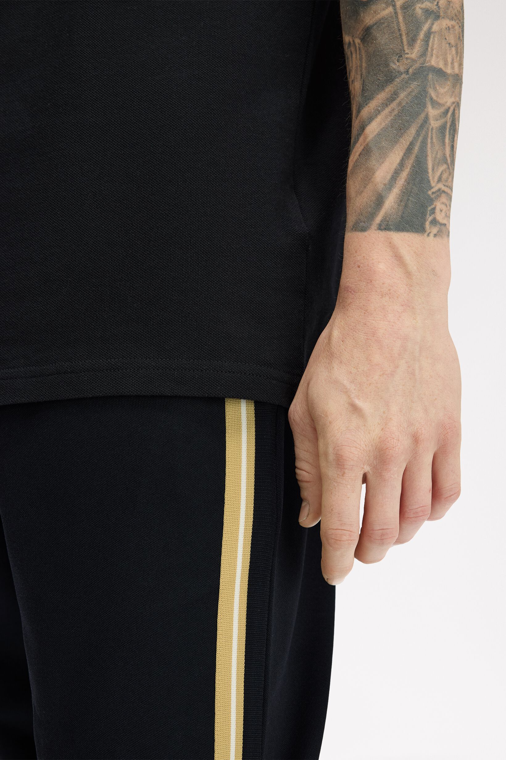 FRED PERRY 「Stripe Tape Track Pants」|その他|