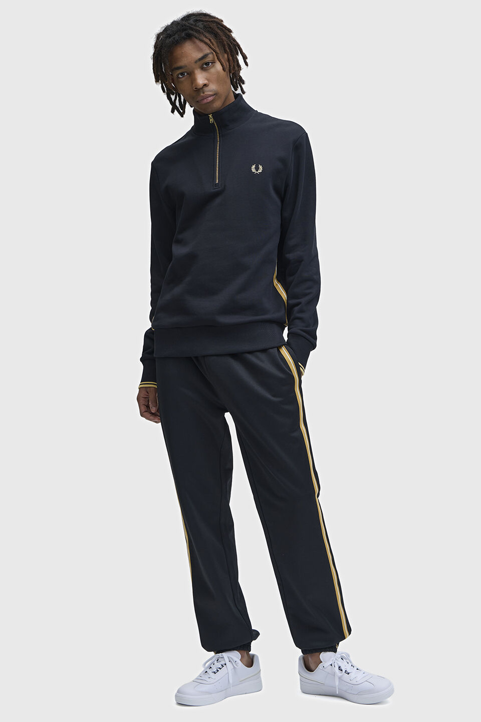 FRED PERRY 「Stripe Tape Track Pants」|その他|