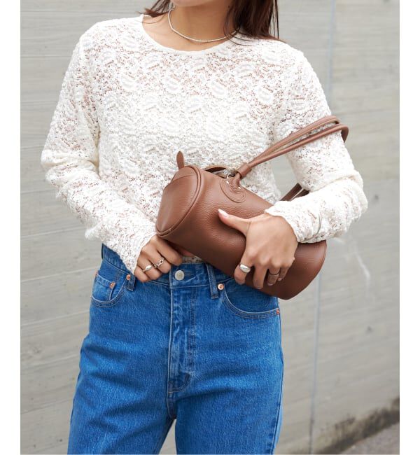 OUTDOOR PRODUCTS Usual Things「ストレッチカットレースプルオーバー」|Tシャツ・カットソー|