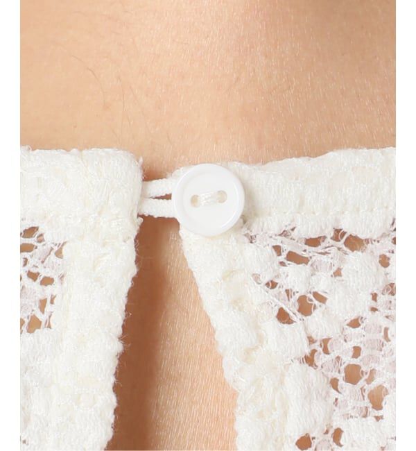 OUTDOOR PRODUCTS Usual Things「ストレッチカットレースプルオーバー」|Tシャツ・カットソー|