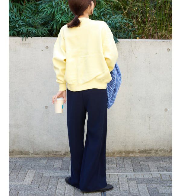 OUTDOOR PRODUCTS Usual Things「新色 スウェットライクニットカーディガン」|カーディガン|