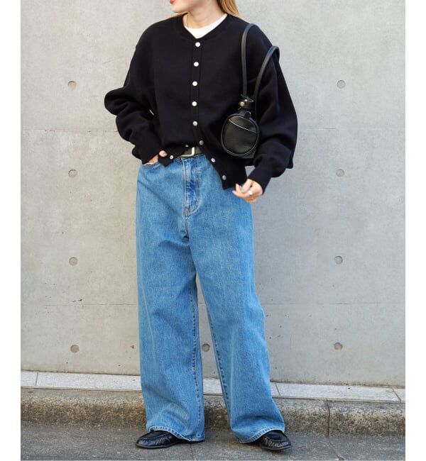 OUTDOOR PRODUCTS Usual Things「新色 スウェットライクニットカーディガン」|カーディガン|