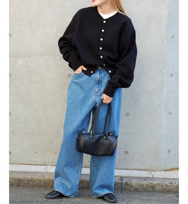 OUTDOOR PRODUCTS Usual Things「新色 スウェットライクニットカーディガン」|カーディガン|