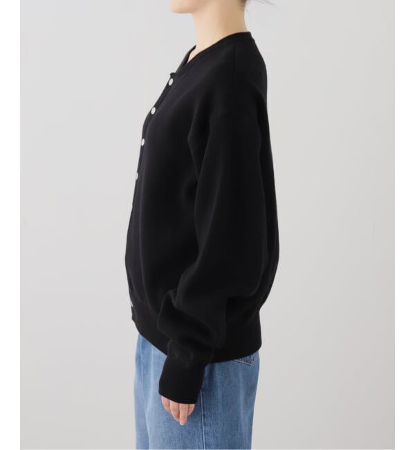 OUTDOOR PRODUCTS Usual Things「新色 スウェットライクニットカーディガン」|カーディガン|