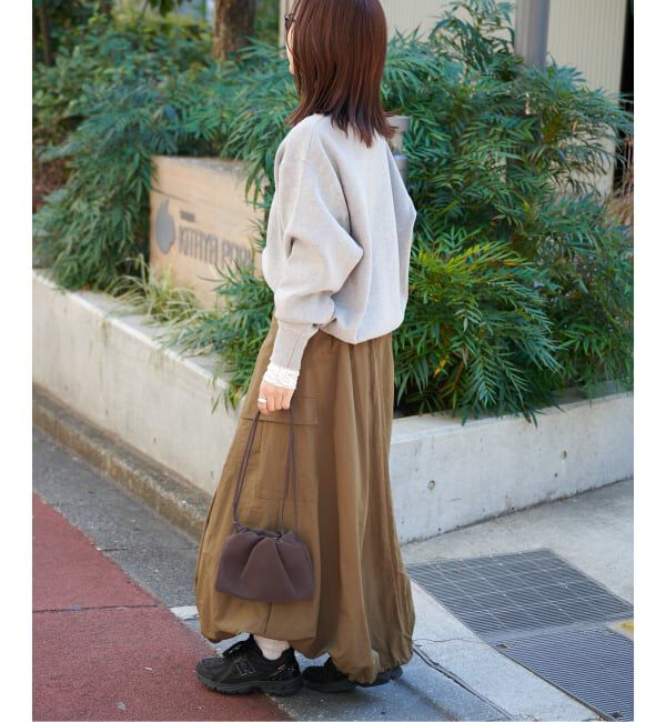 OUTDOOR PRODUCTS Usual Things「新色 スウェットライクニットカーディガン」|カーディガン|