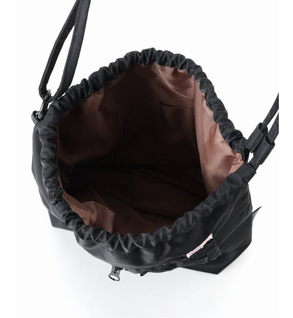 OUTDOOR PRODUCTS Usual Things「≪予約≫MA-1 DrawstringBAG」|ショルダー・メッセンジャー|
