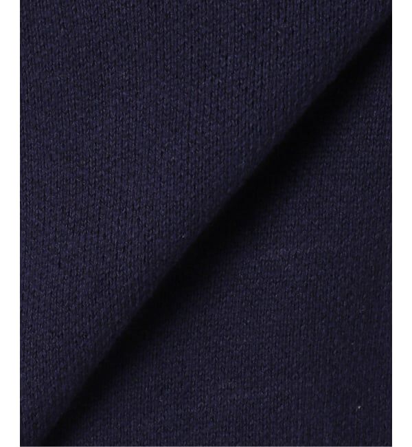 OUTDOOR PRODUCTS Usual Things「≪予約≫スウェットライクVネックニットプルオーバー」|ニット・セーター|