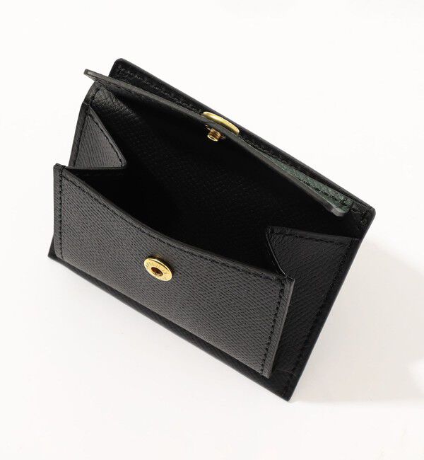 TOMORROWLAND GOODS「【別注】BROOKLYN MUSEUM ミニスナップウォレット コンビ」|財布|