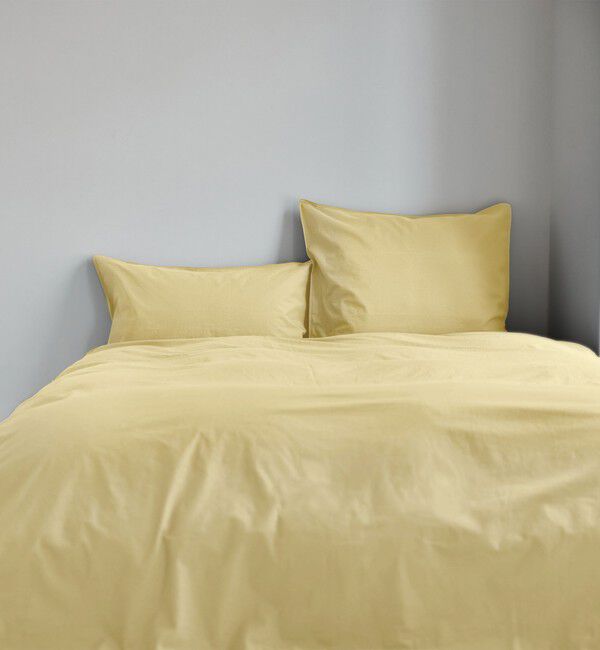 TOMORROWLAND HOME「プレーンコットン 掛布団カバー（キング）」|その他|