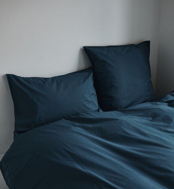 TOMORROWLAND HOME「プレーンコットン 掛布団カバー（キング）」|その他|