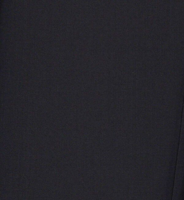 TOMORROWLAND MENS「ウールポリエステル ノープリーツスラックス」|スラックス|