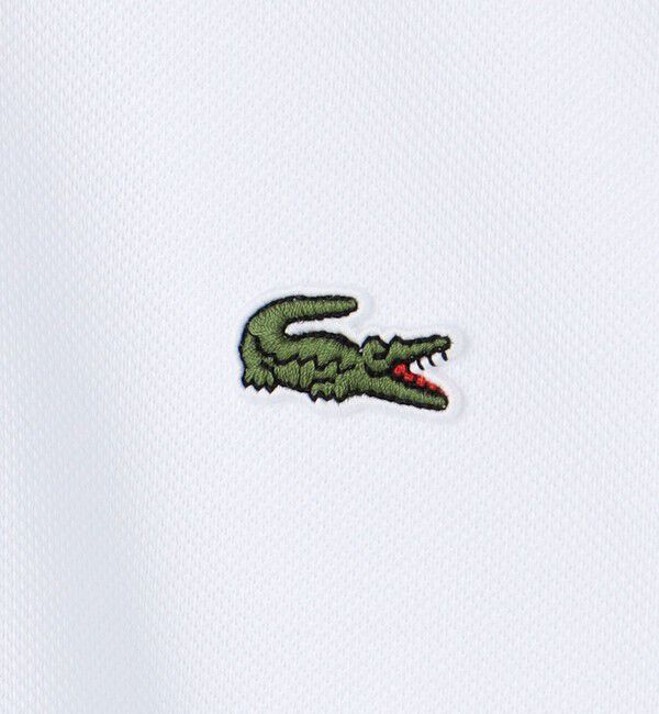TOMORROWLAND BUYING WEAR「LACOSTE L1212 ポロシャツ」|ポロシャツ|