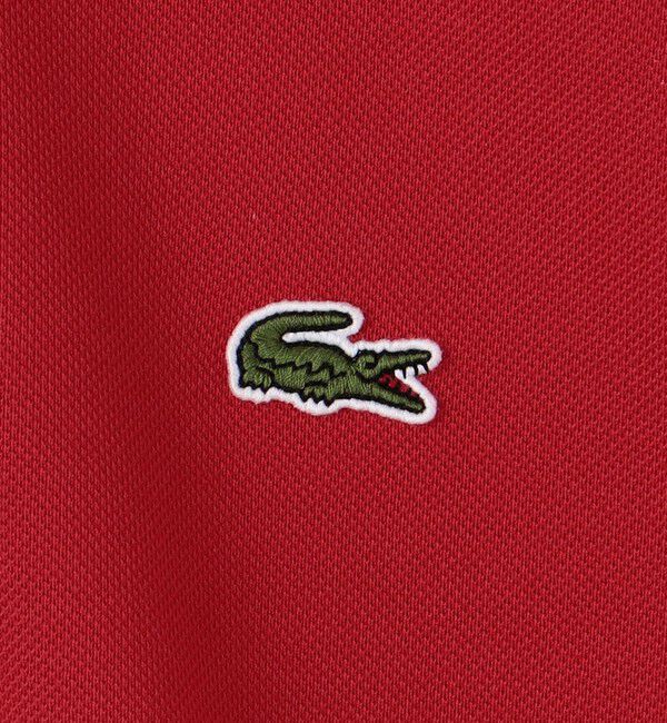 TOMORROWLAND BUYING WEAR「LACOSTE L1212 ポロシャツ」|ポロシャツ|