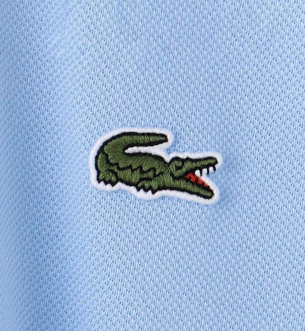 TOMORROWLAND BUYING WEAR「LACOSTE L1212 ポロシャツ」|ポロシャツ|