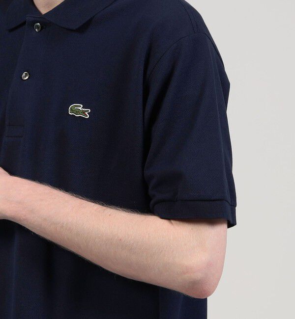 TOMORROWLAND BUYING WEAR「LACOSTE L1212 ポロシャツ」|ポロシャツ|