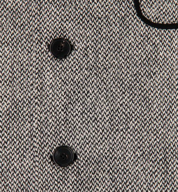 TOMORROWLAND BUYING WEAR「【別注】CARUSO ウール フォレスティエールジャケット」|ブルゾン・スタジャン|