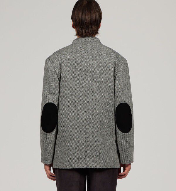 TOMORROWLAND BUYING WEAR「【別注】CARUSO ウール フォレスティエールジャケット」|ブルゾン・スタジャン|