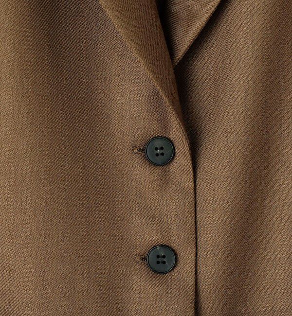 Ballsey「ライトカルぜ テーラードオールインワン」|オールインワン|