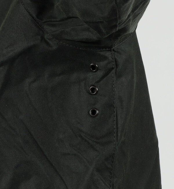 TOMORROWLAND BUYING WEAR「Barbour TRANSPORT ワックスコットン ブルゾン」|ブルゾン・スタジャン|