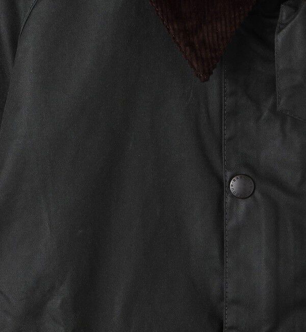 TOMORROWLAND BUYING WEAR「Barbour TRANSPORT ワックスコットン ブルゾン」|ブルゾン・スタジャン|