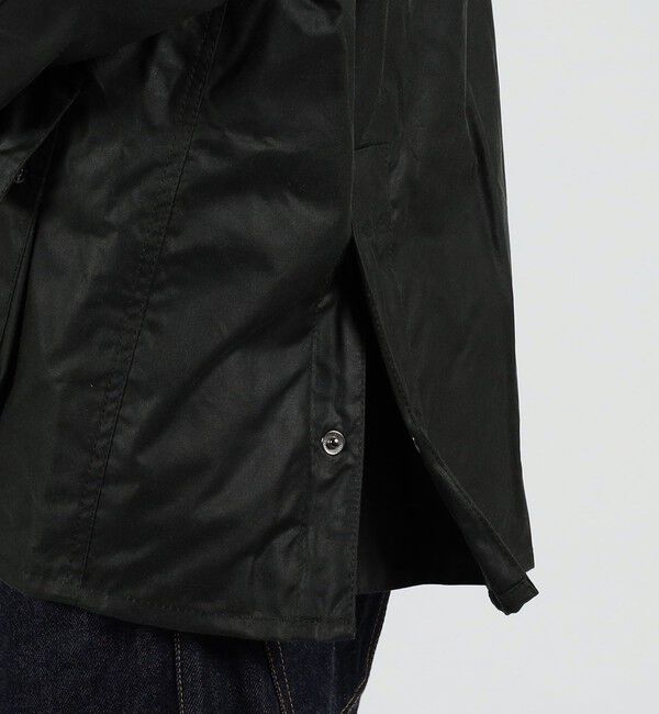 TOMORROWLAND BUYING WEAR「Barbour BEDALE ワックスコットン ブルゾン」|ブルゾン・スタジャン|