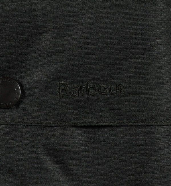 TOMORROWLAND BUYING WEAR「Barbour BEDALE ワックスコットン ブルゾン」|ブルゾン・スタジャン|