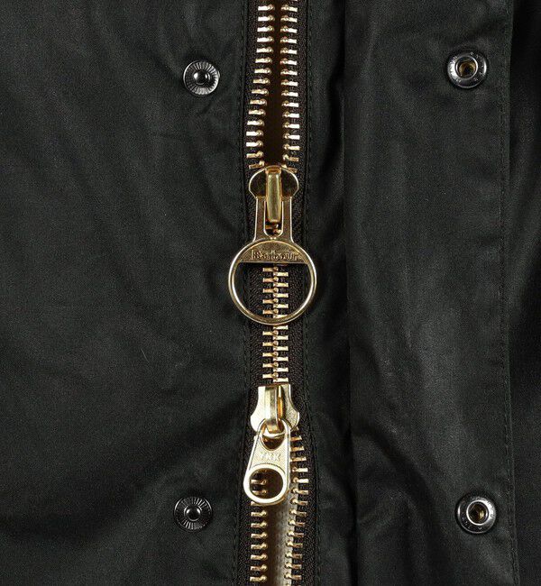 TOMORROWLAND BUYING WEAR「Barbour BEDALE ワックスコットン ブルゾン」|ブルゾン・スタジャン|