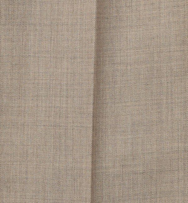 TOMORROWLAND MENS「ハルトツイル 2タックワイドストレートパンツ」|スラックス|