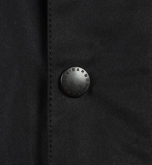 TOMORROWLAND BUYING WEAR「Barbour SOLWAY オーバーサイズ ワックスジャケット」|ブルゾン・スタジャン|