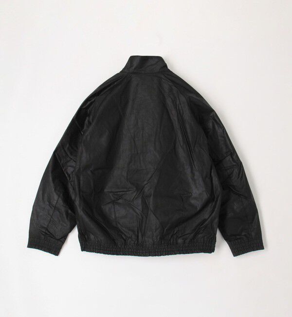 TOMORROWLAND BUYING WEAR「Barbour TRANSPORT コットン スタンドカラー ワックスジャケット」|ブルゾン・スタジャン|