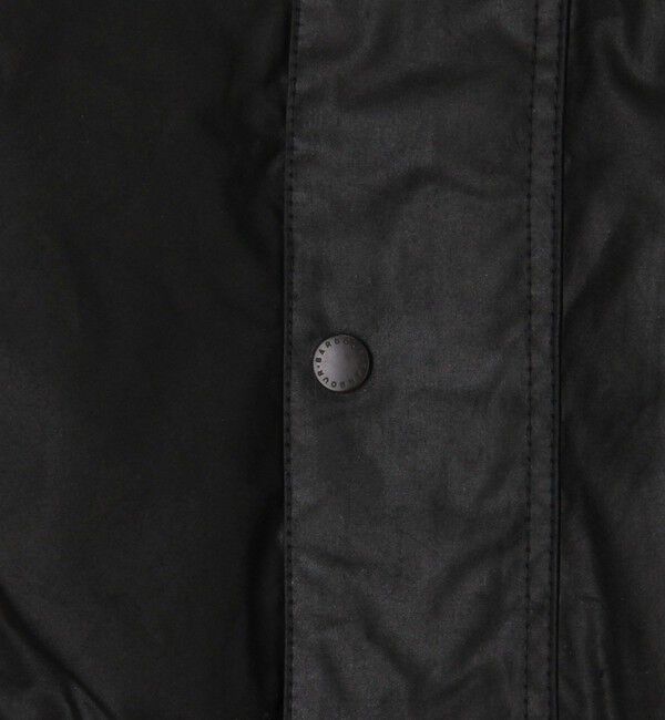 TOMORROWLAND BUYING WEAR「Barbour TRANSPORT コットン スタンドカラー ワックスジャケット」|ブルゾン・スタジャン|