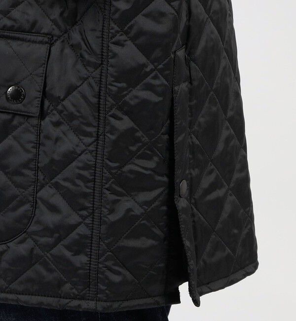 TOMORROWLAND BUYING WEAR「Barbour BEDALE ナイロンキルティングブルゾン」|ブルゾン・スタジャン|