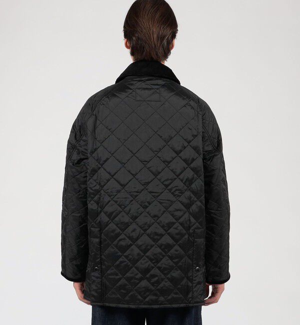 TOMORROWLAND BUYING WEAR「Barbour BEDALE ナイロンキルティングブルゾン」|ブルゾン・スタジャン|