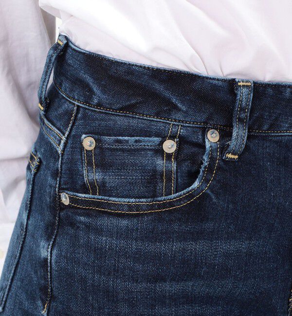 TOMORROWLAND BUYING WEAR「RED CARD TOKYO 35th Anniv.Staight デニムパンツ」|デニム|