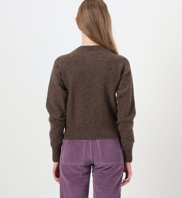 TOMORROWLAND BUYING WEAR「BASERANGE TIER CARDIGAN」|カーディガン|