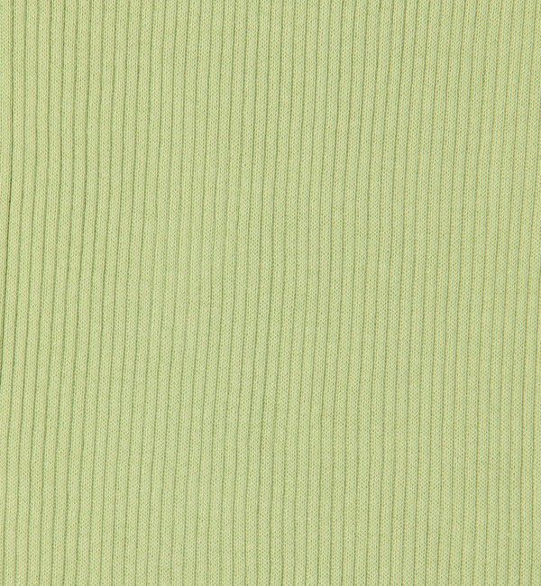 GALERIE VIE「ギザコットンリブ Vネックカーディガン」|カーディガン|