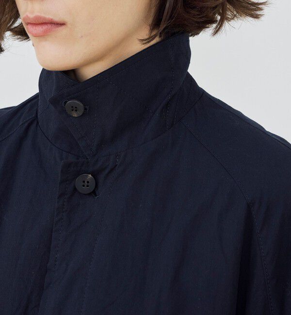 GALERIE VIE「パラシュートクロス ショートコート」|その他|