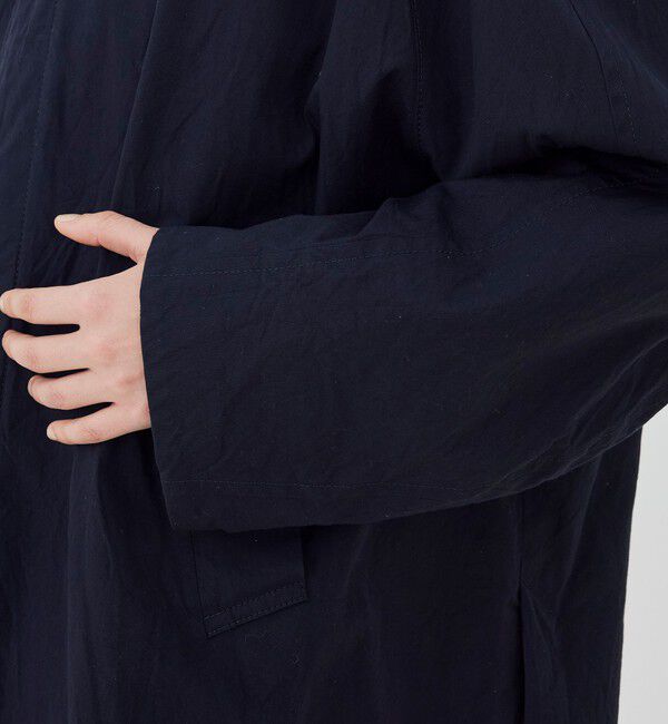 GALERIE VIE「パラシュートクロス ショートコート」|その他|