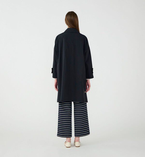 TOMORROWLAND BUYING WEAR「【別注】MACKINTOSH HUMBIE LONG コート」|ステンカラーコート|