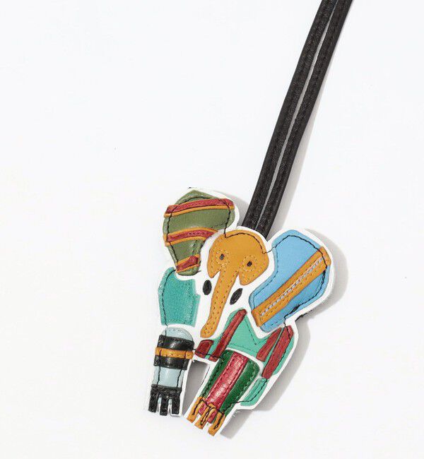 CABaN「ELEPHANT キーチャーム」|チャーム・キーホルダー|